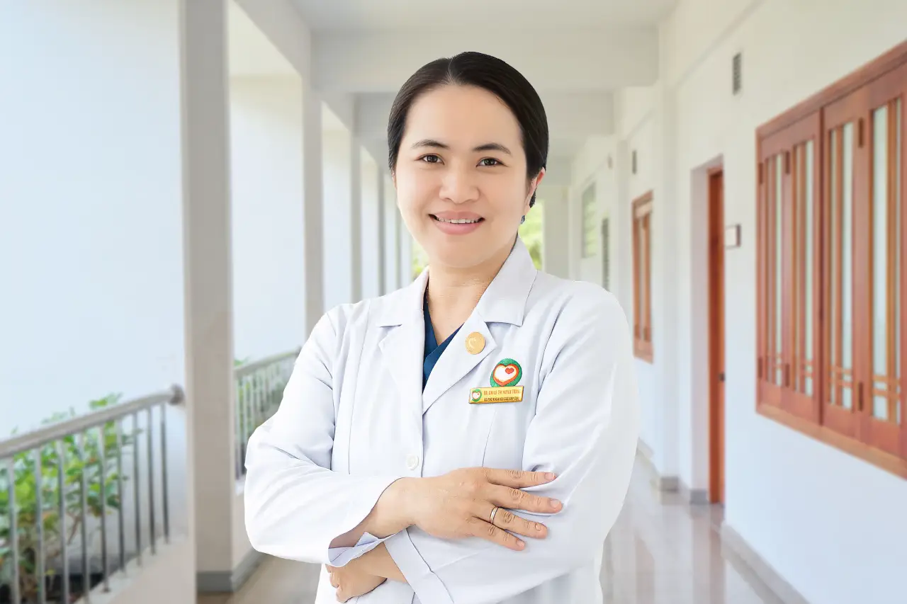 Lê Thị Huyền Trang